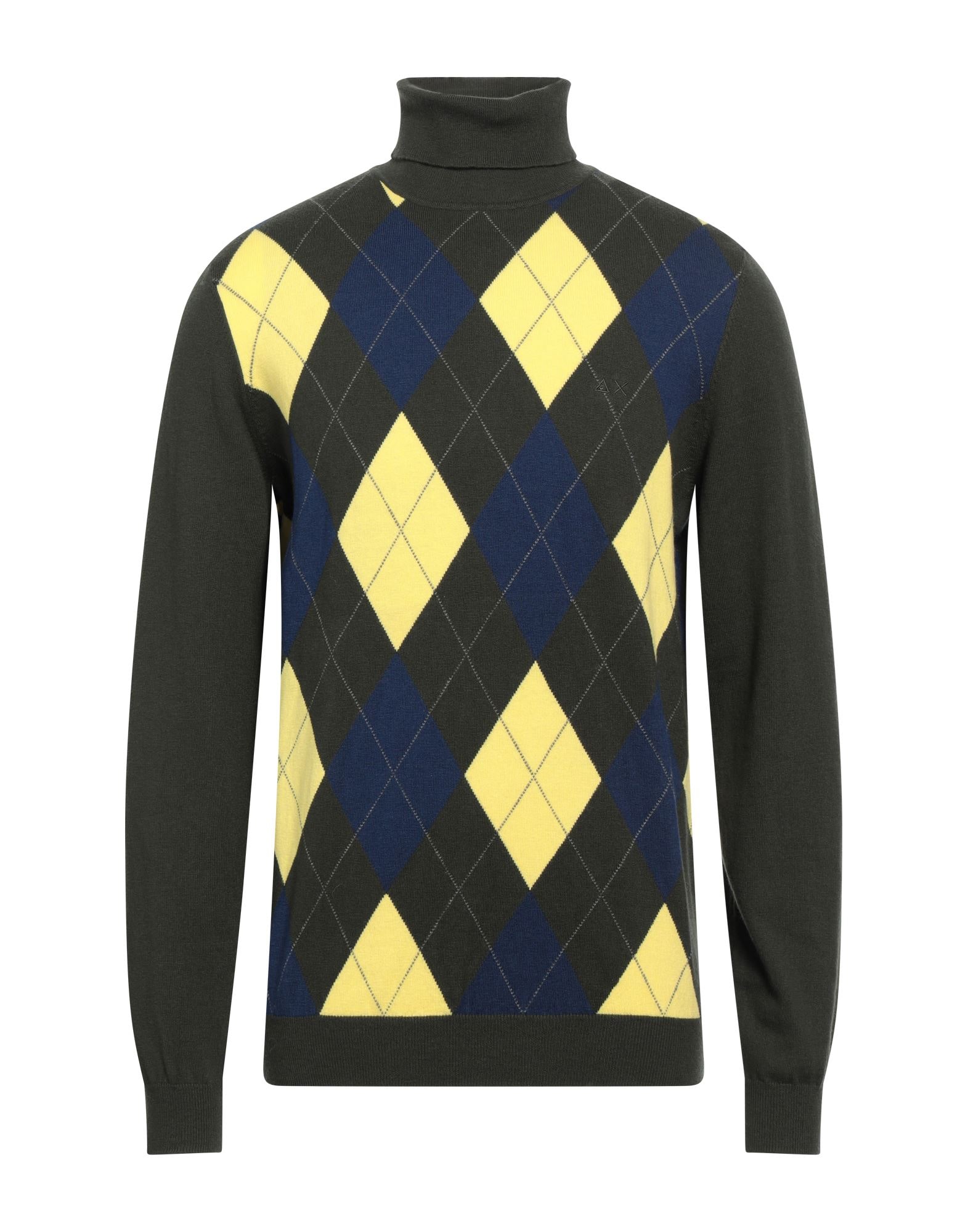 SUN 68 - Cols roulés