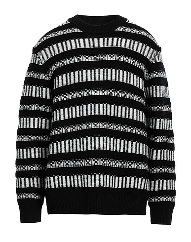 SAMSØE Φ SAMSØE Jumper Black 70% Wool, 30% Polyamide