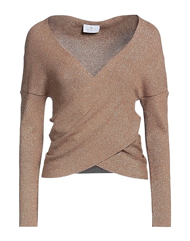 NENETTE Pullover Sabbia 62% Viscosa, 25% Poliammide, 13% Poliestere