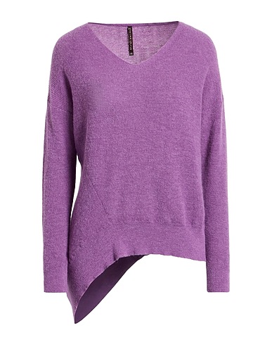 MANILA GRACE Jumper 55% Alpaca wool, 35% Polyamide, 10% Virgin Wool
