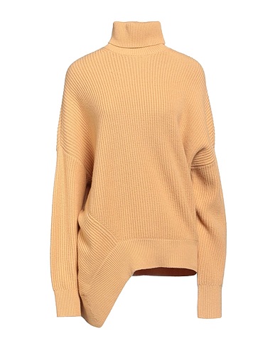 MICHAEL KORS COLLECTION Cashmere blend Mustard 100% Cashmere