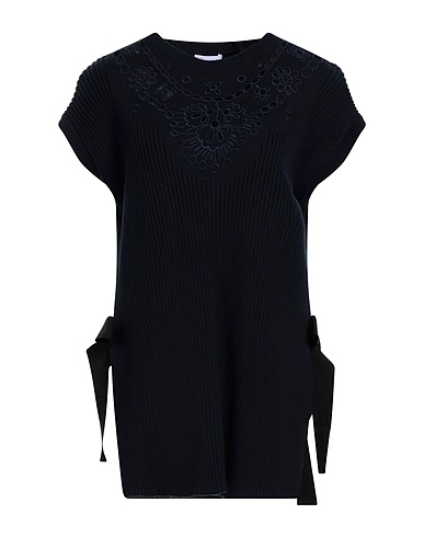 REDValentino Sweater Navy 100% Cotton