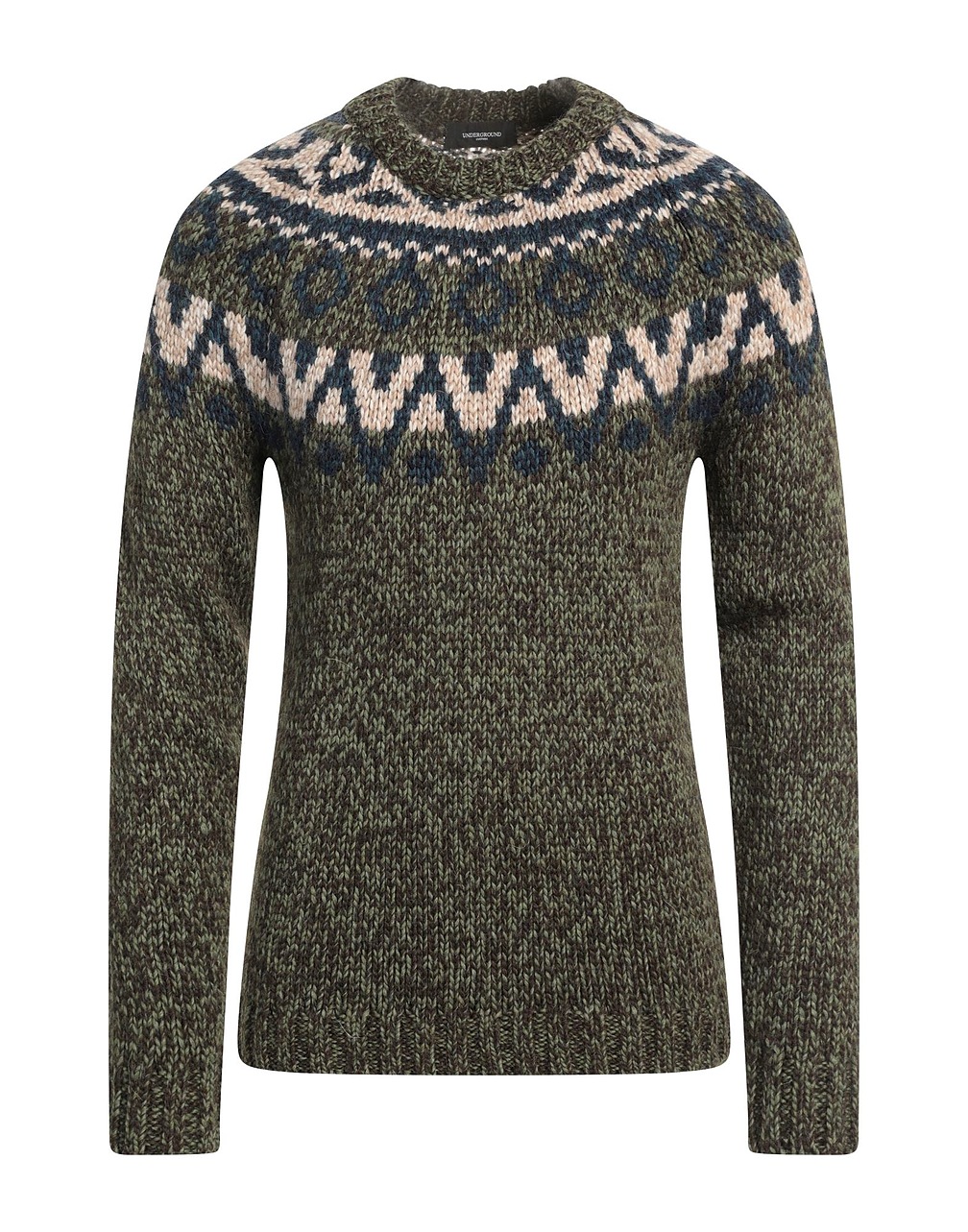 UNDERGROUND COUTURE - Pullover