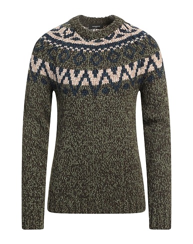 UNDERGROUND COUTURE Jumper 35% Acrylic, 30% Wool, 20% Alpaca wool, 15% Viscose