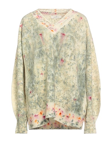 PINTORIE Sweater Light green 100% Wool