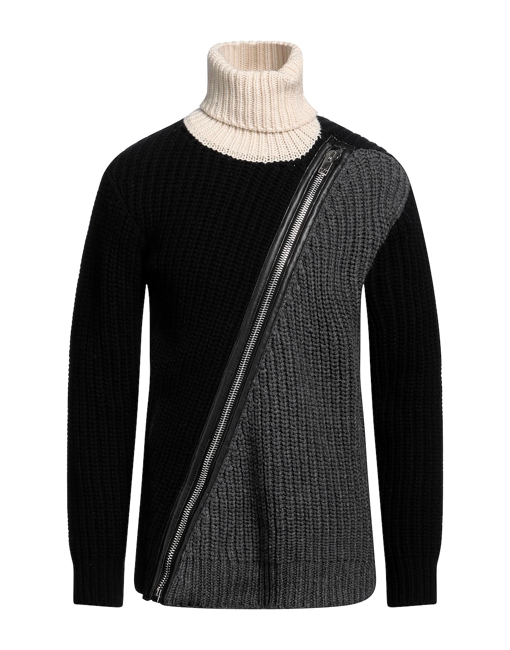 LES HOMMES - Rollkragenpullover