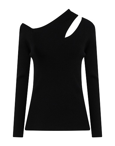 SPELL by ACCESS FASHION Jersey Negro 53% Viscosa, 47% Poliamida