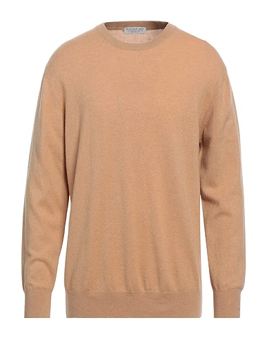 EXCUSE·MOI Cashmere jumper Camel 100% Cashmere