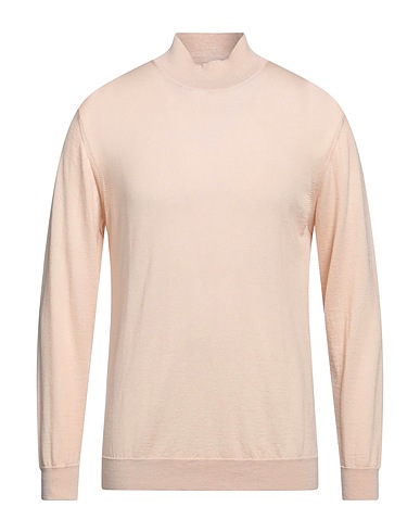 DANIELE FIESOLI Polo neck 100% Merino Wool