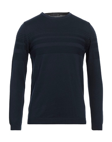AVIGNON Jumper Midnight blue 100% Cotton
