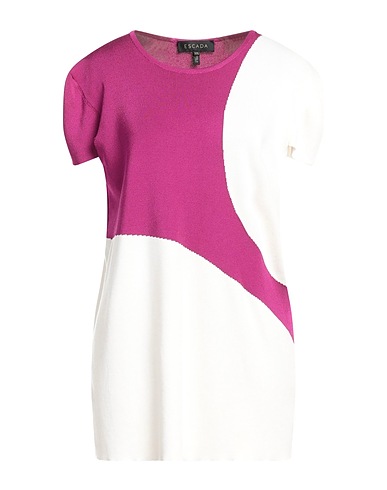 ESCADA Jumper Mauve 70% Wool, 30% Silk, Viscose, Polyamide, Elastane
