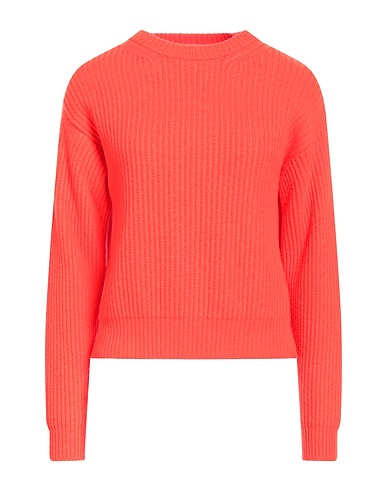 JUCCA Sweater Orange 45% Wool, 40% Polyamide, 15% Cashmere