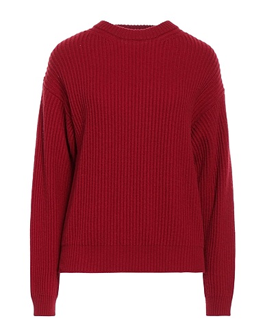 JUCCA Sweater Brick 45% Wool, 40% Polyamide, 15% Cashmere