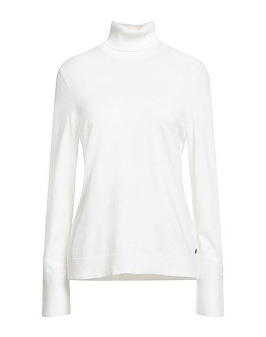 BOGNER Polo neck 72% Viscose, 28% Polyester