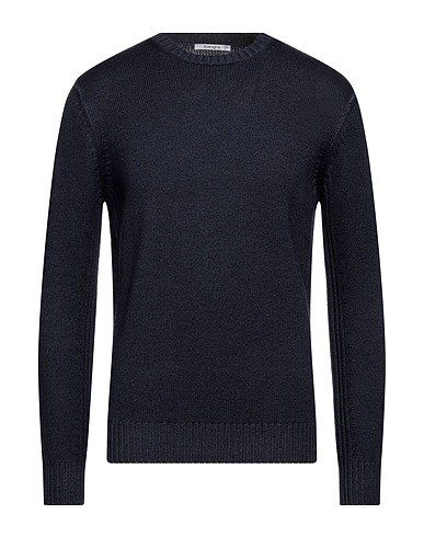 KANGRA Jumper Midnight blue 100% Wool