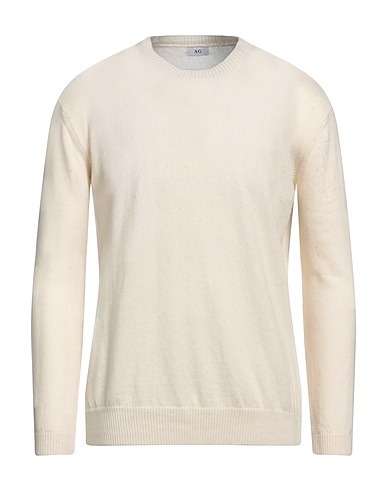 AG Cashmere blend Ivory 100% Cashmere