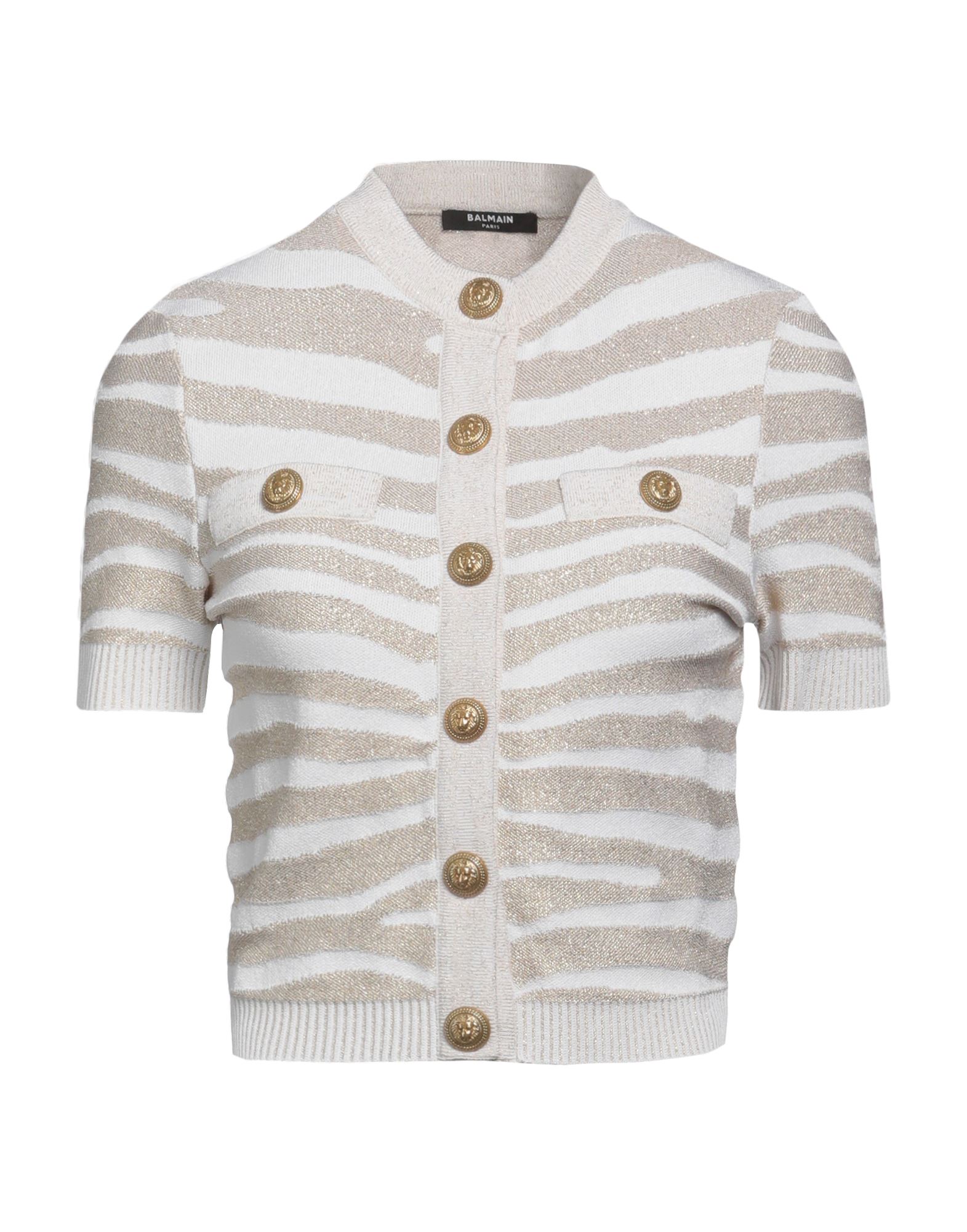 BALMAIN - カーディガン