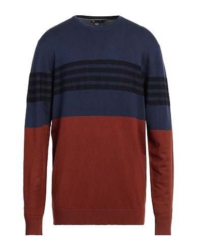AVIGNON Jumper Blue 70% Viscose, 30% Nylon