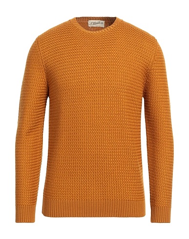S. MORITZ Sweater Tan 100% Merino Wool
