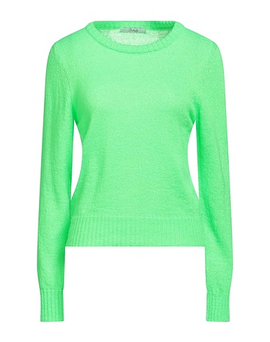 BUTTERFLY Sweater Green 50% Mohair wool, 30% Wool, 20% Acrylic
