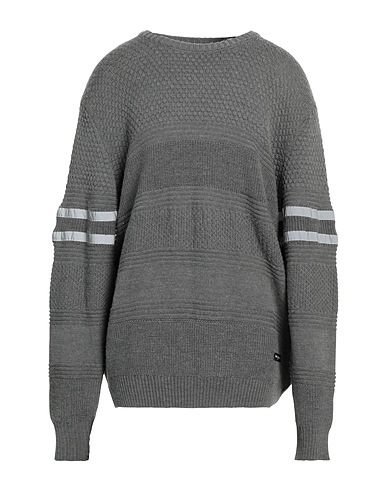 FRANKIE MORELLO Sweater Lead 50% Wool, 50% Acrylic