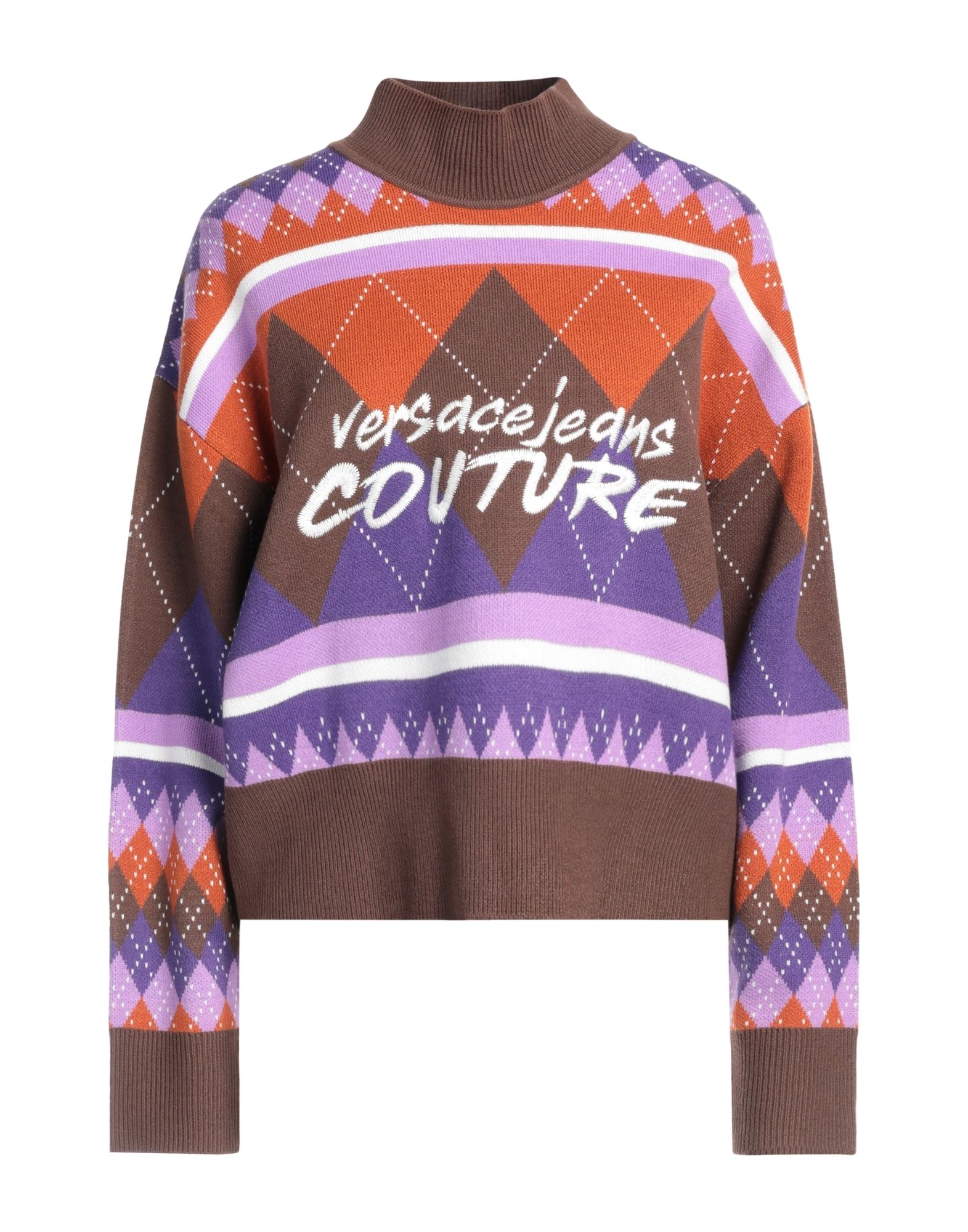 VERSACE JEANS COUTURE - 터틀넥