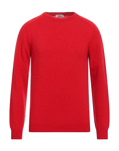 GIANGI Pullover Rouge 80% Laine, 20% Polyamide