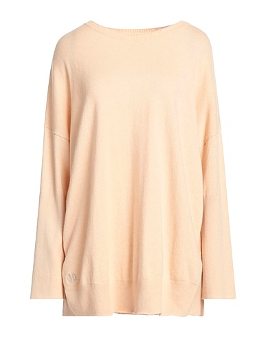 MAX & MOI Cashmere jumper Sand 100% Cashmere