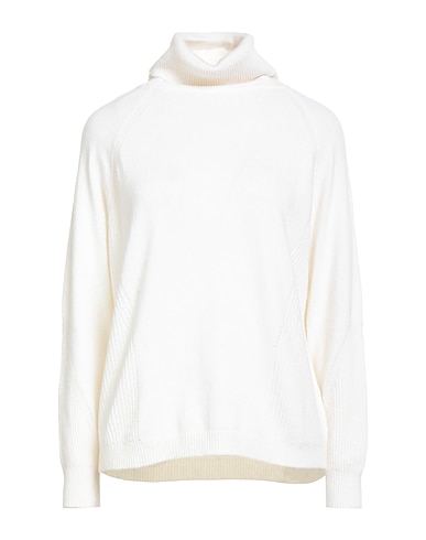 CROCHÈ Turtleneck 47% Merino Wool, 30% Viscose, 15% Cashmere, 8% Polyamide