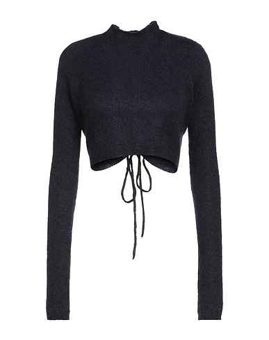 ROTATE BIRGER CHRISTENSEN Sweater Midnight blue 40% Nylon, 32% Mohair wool, 28% Wool