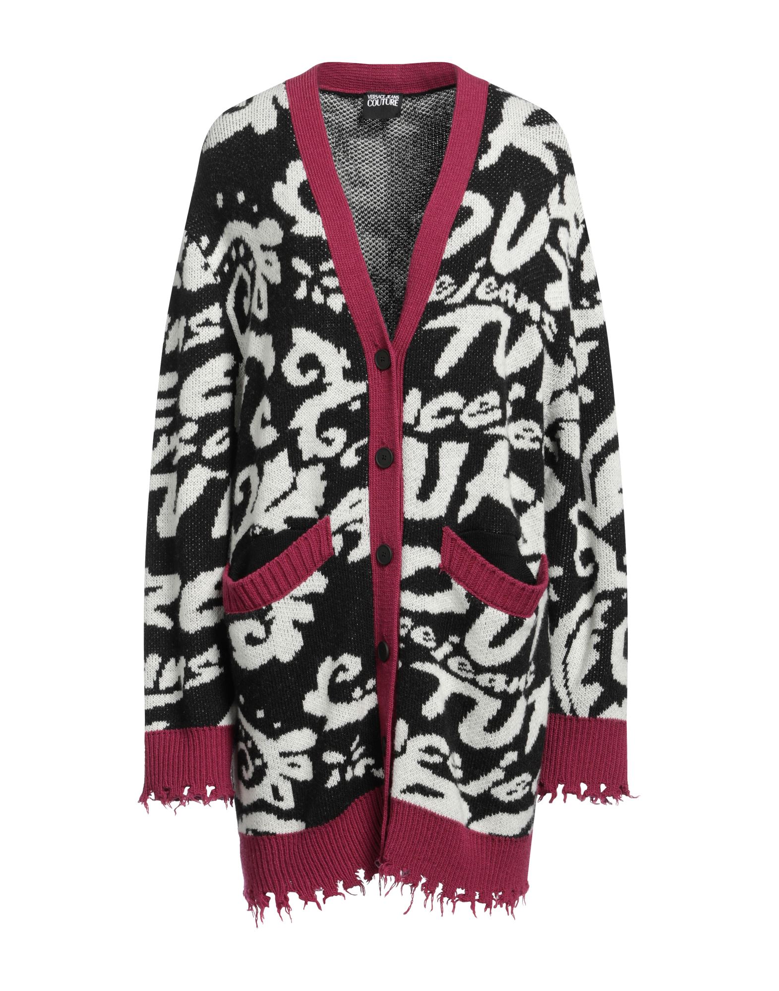 VERSACE JEANS COUTURE - 가디건