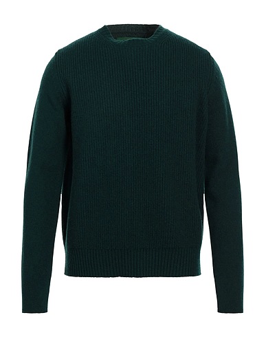 HAND PICKED Sweater Deep teal 92% Wool, 8% Cashmere