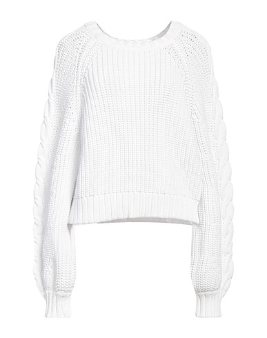ARMANI EXCHANGE Jumper White 100% Polyamide