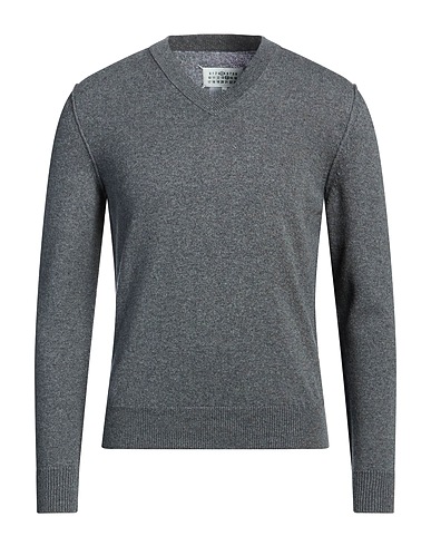 MAISON MARGIELA Cashmere blend Grey 100% Cashmere