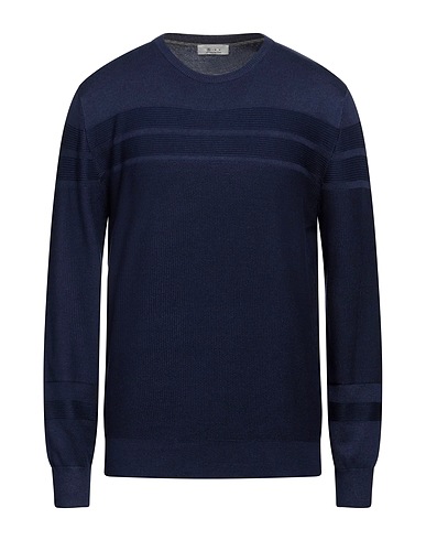 AVIGNON Pullover Marineblau 70% Viskose, 30% Elastan