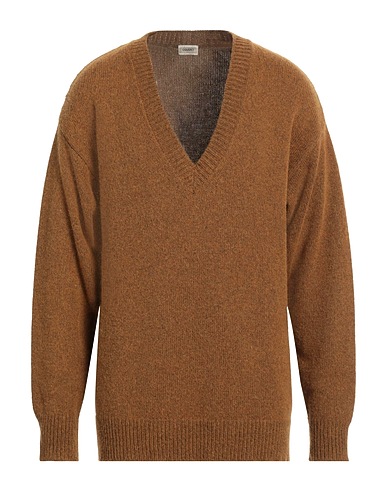 COVERT Sweater Camel 70% Baby alpaca wool, 30% Nylon