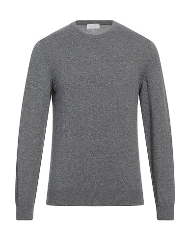 FRANZ KRALER Cashmere jumper Light grey 100% Cashmere