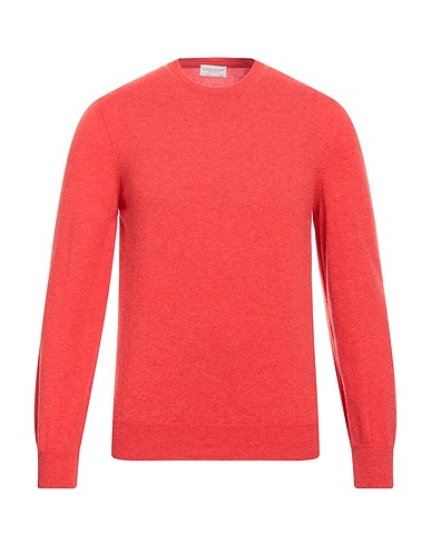 FRANZ KRALER Cashmere blend Coral 100% Cashmere