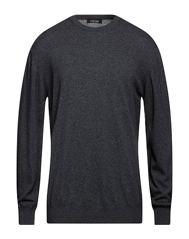 COLERIGE Jumper Grey 40% Wool, 25% Viscose, 20% Cashmere, 15% Polyamide
