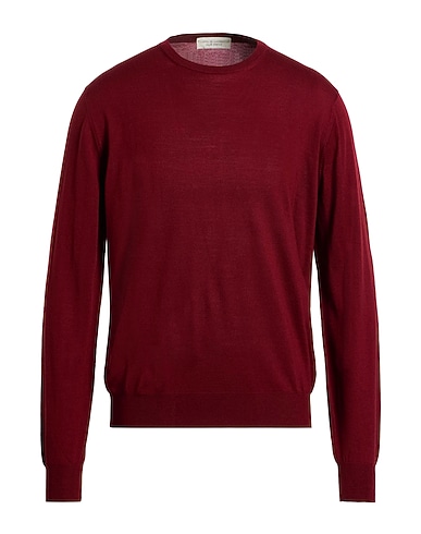 FILIPPO DE LAURENTIIS Jumper 100% Super 120s Wool