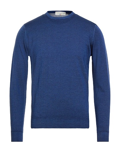FILIPPO DE LAURENTIIS Pullover 100% Super 120s Laine
