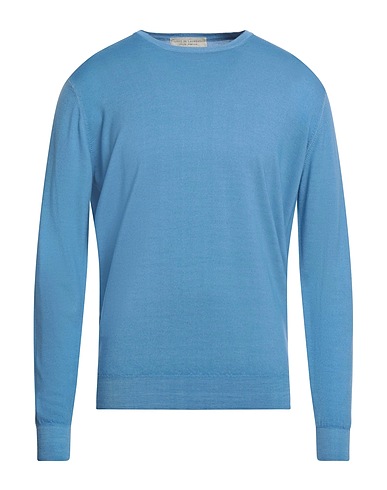 FILIPPO DE LAURENTIIS Pullover 100% Super 120s Laine
