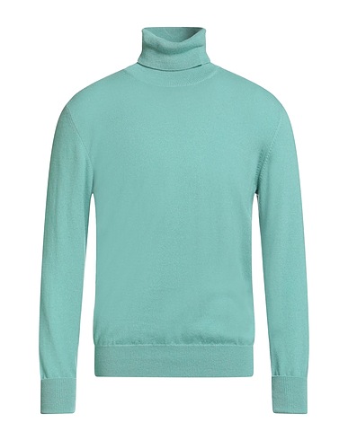 BALLANTYNE Cashmere jumper Green 100% Cashmere