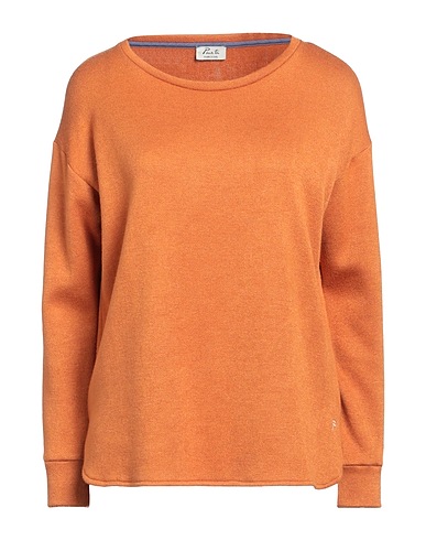 POUR TOI Pullover Orange 49% Rayonne, 30% Polyester, 21% Nylon
