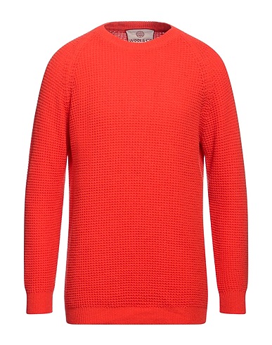 WOOL & CO Jumper Coral 80% Wool, 20% Polyamide