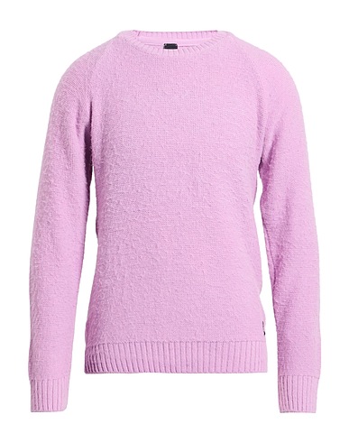 WHY NOT BRAND Sweater Mauve 70% Acrylic, 30% Wool