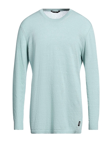 HEVÒ Sweater 60% Linen, 40% Cotton