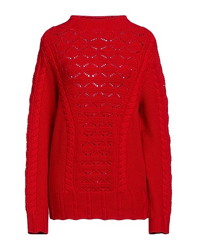 MALO Dolcevita Rosso 70% Lana, 30% Cachemire