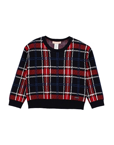 LIU •JO Jumper Midnight blue 54% Polyester, 20% Acrylic, 18% Polyamide, 5% Wool, 3% Metallic Polyester