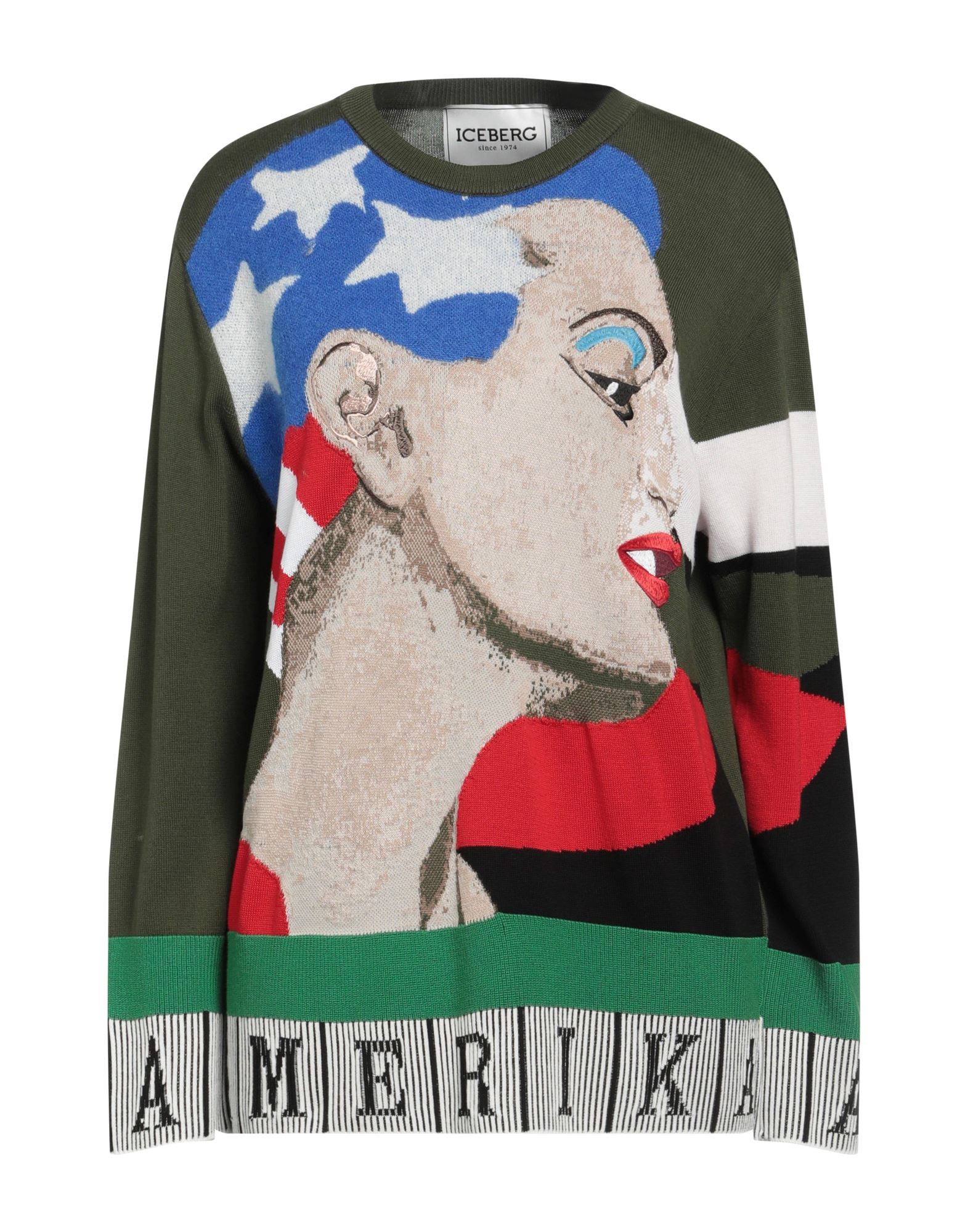 ICEBERG - Свитеры
